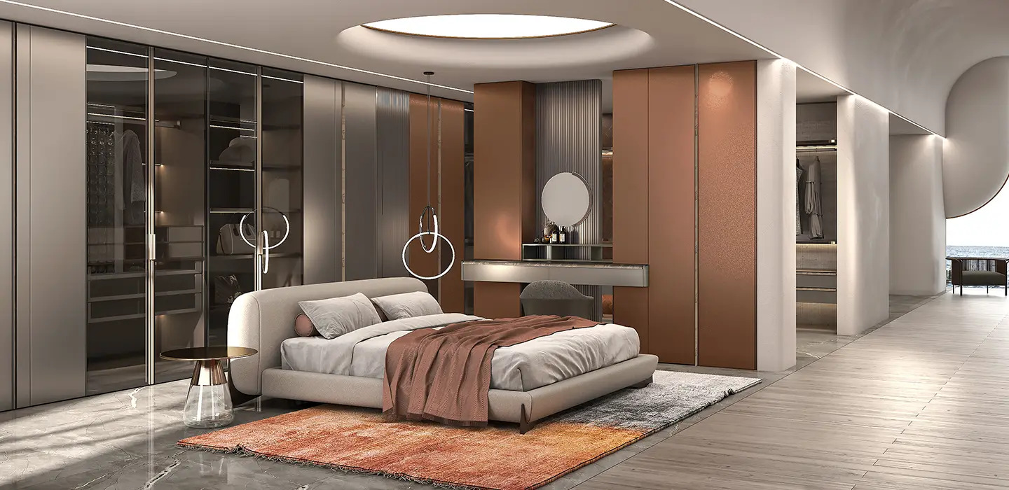 modern-grey-and-clay-red-custom-bedroom-wardrobe-with-dressing-table-_1_